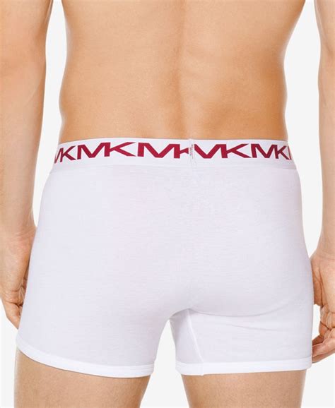 Michael Kors cotton boxer brief